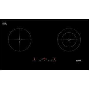 Bếp từ âm 2 vùng nấu Dudoff Celadon F2B