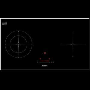 Bếp từ âm 2 vùng nấu Dudoff Mia F2B