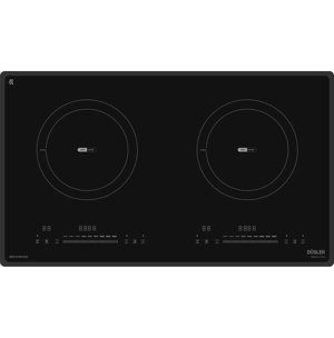 Bếp từ âm 2 vùng nấu Dusler DL7210 (DL-7210)