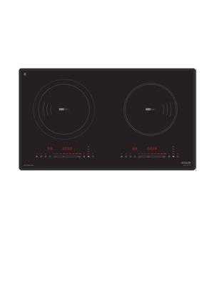 Bếp từ âm 2 vùng nấu Dusler DL7800 (DL-7800)