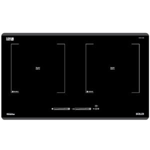 Bếp từ âm 2 vùng nấu Dusler DLE-888
