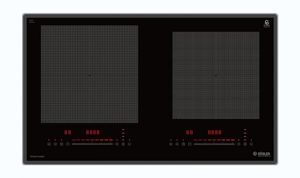 Bếp từ âm 2 vùng nấu Dusler DL 889 pro