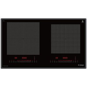 Bếp từ âm 2 vùng nấu Dusler DL 889 pro