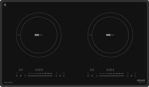 Bếp từ âm 2 vùng nấu Dusler DL7210 (DL-7210)