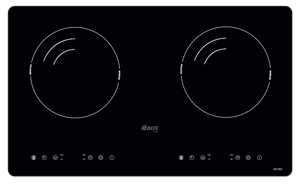 Bếp từ âm 2 vùng nấu Ebox EB88S