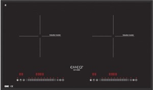 Bếp từ âm 2 vùng nấu Effegi ECT-5305