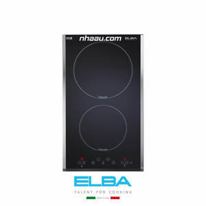 Bếp từ âm 2 vùng nấu ELBA E32-050BK