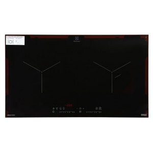 Bếp từ âm 2 vùng nấu Electrolux EHI7280BB