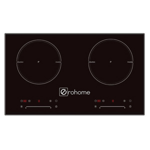 Bếp từ âm 2 vùng nấu EroHome E8019