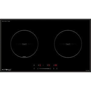 Bếp từ âm 2 vùng nấu Eurosun EU-T285S