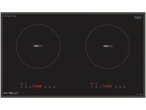 Bếp từ âm 2 vùng nấu EuroSun EU-T258S