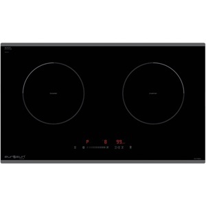 Bếp từ âm 2 vùng nấu Eurosun EU-T885G