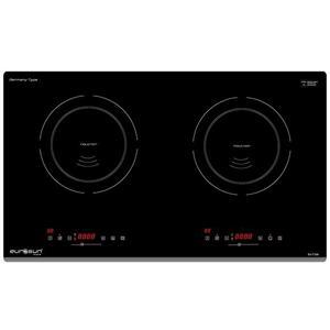 Bếp từ âm 2 vùng nấu Eurosun EU-T256