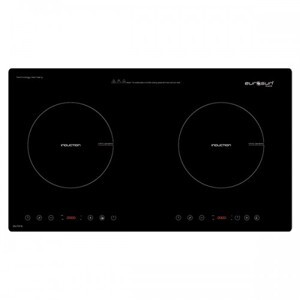 Bếp từ âm 2 vùng nấu Eurosun EU T218