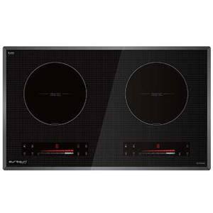 Bếp từ âm 2 vùng nấu Eurosun EU-T210Max