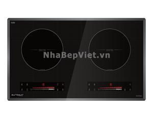Bếp từ âm 2 vùng nấu Eurosun EU-T210Max
