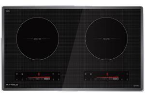 Bếp từ âm 2 vùng nấu  Eurosun EU T210