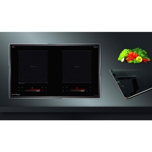 Bếp từ âm 2 vùng nấu Eurosun EU-T755Max