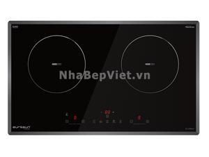 Bếp từ âm 2 vùng nấu Eurosun EU-T256Max