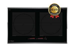 Bếp từ âm 2 vùng nấu Eurosun EU-T895GE