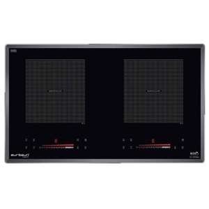Bếp từ âm 2 vùng nấu Eurosun EU-T658Max