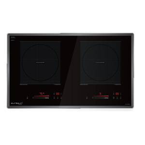 Bếp từ âm 2 vùng nấu Eurosun EU-T726Pro