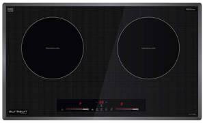 Bếp từ âm 2 vùng nấu Eurosun EU-T710Pro