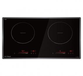Bếp từ âm 2 vùng nấu Eurosun EU-T508Max