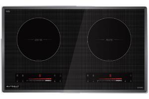 Bếp từ âm 2 vùng nấu  Eurosun EU T210