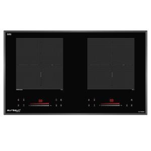 Bếp từ âm 2 vùng nấu Eurosun EU-T258XS
