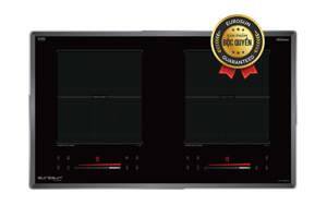 Bếp từ âm 2 vùng nấu Eurosun EU-T706Max