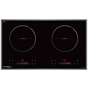 Bếp từ âm 2 vùng nấu Eurosun EU-T706Plus