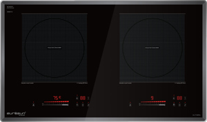 Bếp từ âm 2 vùng nấu Eurosun EU-T726Pro