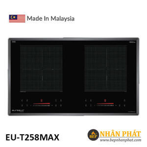 Bếp từ âm 2 vùng nấu Eurosun EU-T258XMAX