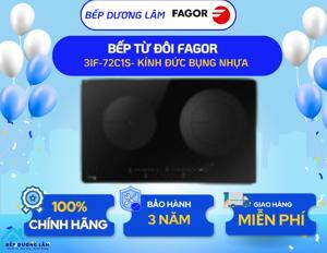 Bếp từ âm 2 vùng nấu Fagor 3IF-72C1S