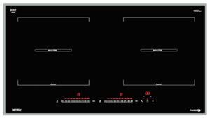 Bếp từ âm 2 vùng nấu Fandi FD-866 PLUS