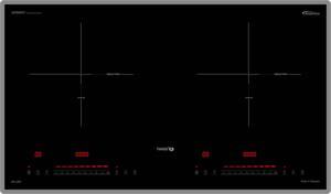 Bếp từ âm 2 vùng nấu Fandi FD-LH91