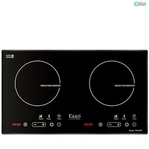 Bếp từ âm 2 vùng nấu Faro FR2-02K