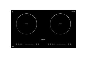 Bếp từ âm 2 vùng nấu Faster FS 389I