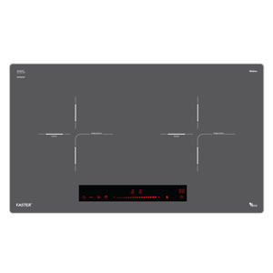 Bếp từ âm 2 vùng nấu Faster FS 729SI