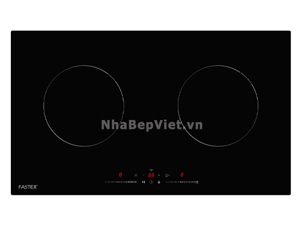 Bếp từ âm 2 vùng nấu Faster FS-866I
