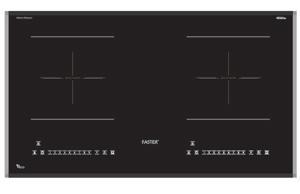 Bếp từ âm 2 vùng nấu Faster FS782I Pro