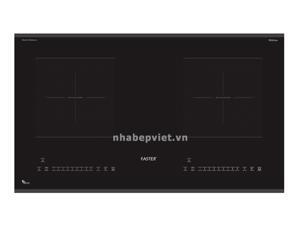 Bếp từ âm 2 vùng nấu Faster FS 989i Plus