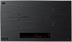 Bếp từ âm 2 vùng nấu Faster FS 729I