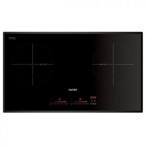 Bếp từ âm 2 vùng nấu Faster FS-742G