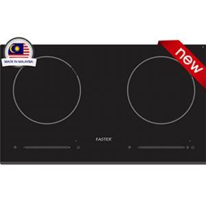 Bếp từ âm 2 vùng nấu Faster FS 218MI