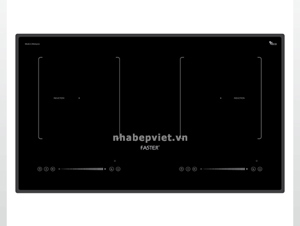 Bếp từ âm 2 vùng nấu Faster FS712i (FS-712I)