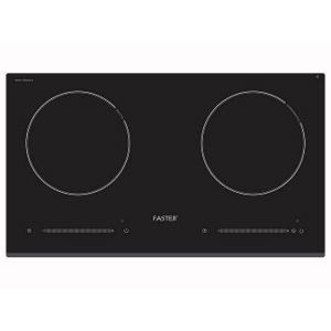 Bếp từ âm 2 vùng nấu Faster FS800S