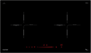 Bếp từ âm 2 vùng nấu Faster FS-728I