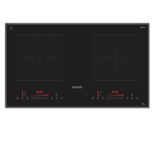 Bếp từ âm 2 vùng nấu Faster FS 866GI